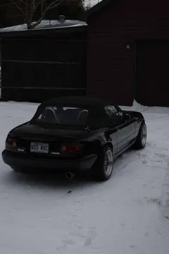 1993 Mazda MX-5 Miata RF