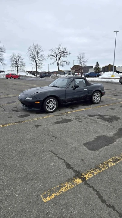 1993 Mazda NA MX-5 Miata - Image 2 of 6