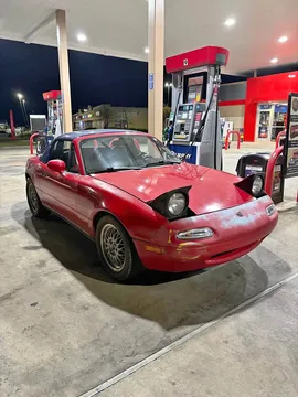1993 Mazda MX-5 Miata RF