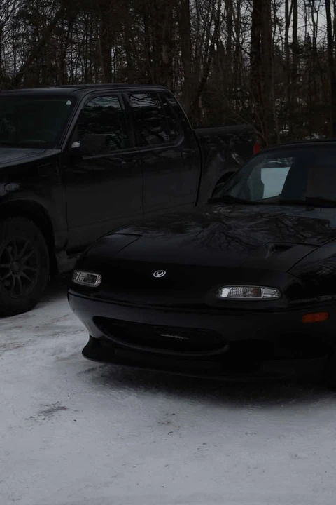 1993 Mazda NA MX-5 Miata - Image 3 of 6