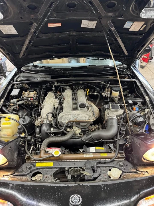 1993 Mazda NA MX-5 Miata - Image 10 of 11