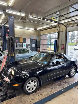 1993 Mazda MX-5 Miata RF