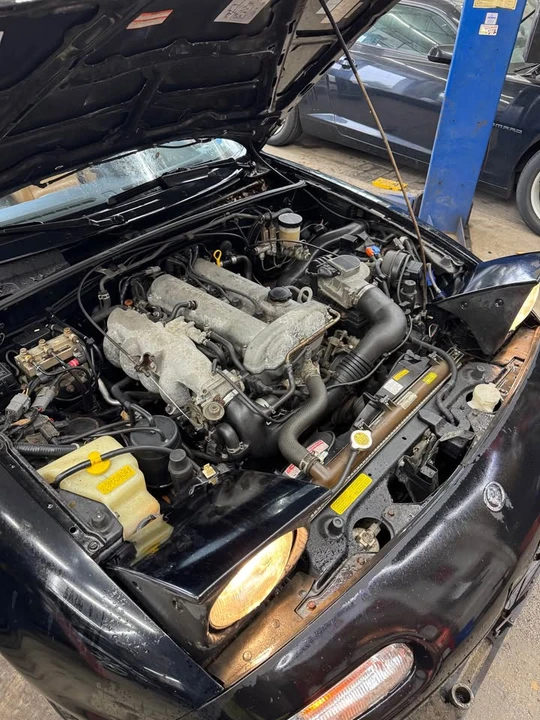 1993 Mazda NA MX-5 Miata - Image 11 of 11