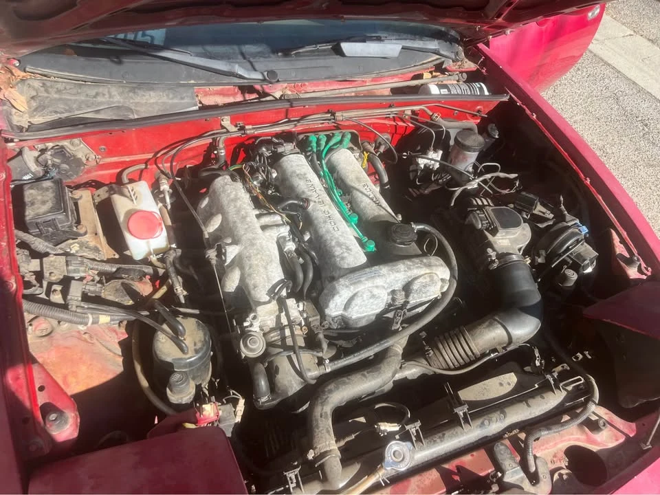 1993 Mazda NA MX-5 Miata - Image 8 of 9