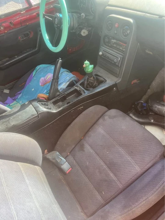 1993 Mazda NA MX-5 Miata - Image 6 of 9