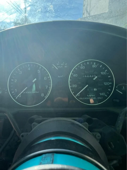 1993 Mazda NA MX-5 Miata - Image 7 of 9
