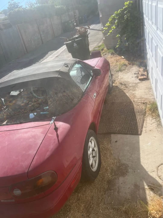 1993 Mazda NA MX-5 Miata - Image 5 of 9
