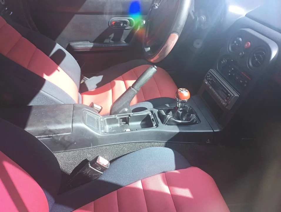1993 Mazda NA MX-5 Miata - Image 3 of 4
