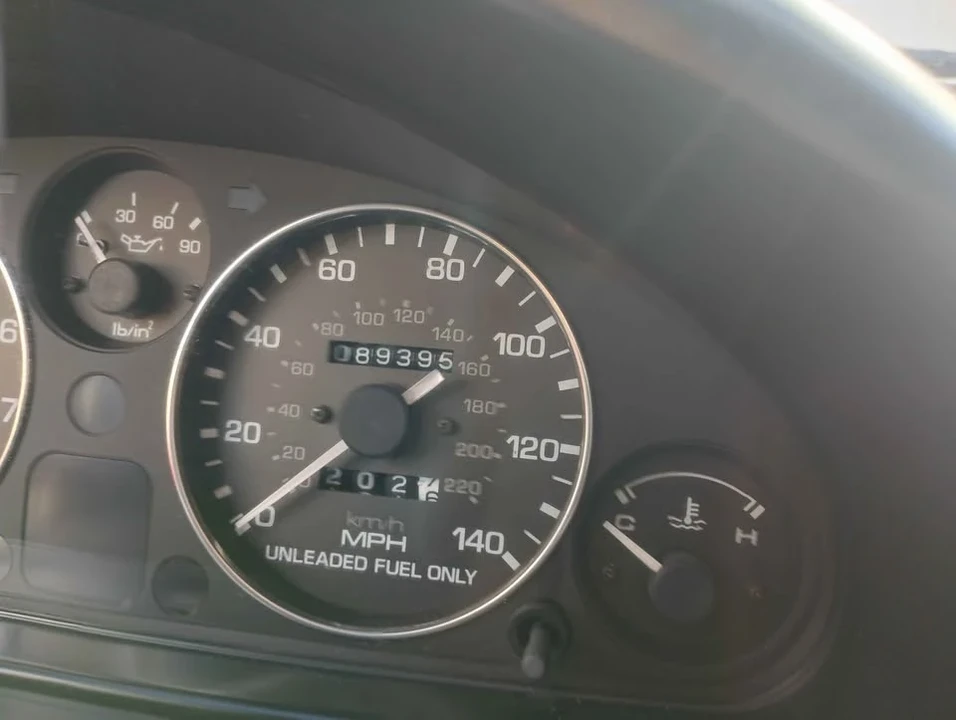 1993 Mazda NA MX-5 Miata - Image 2 of 4