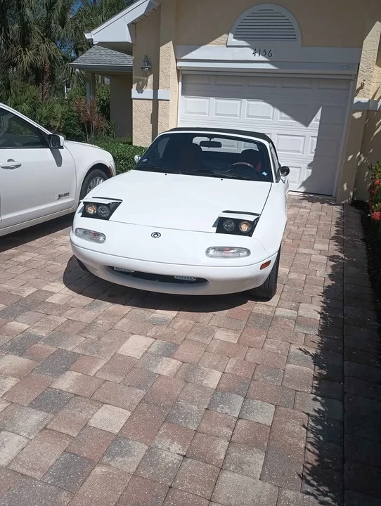 1993 Mazda NA MX-5 Miata - Image 4 of 4