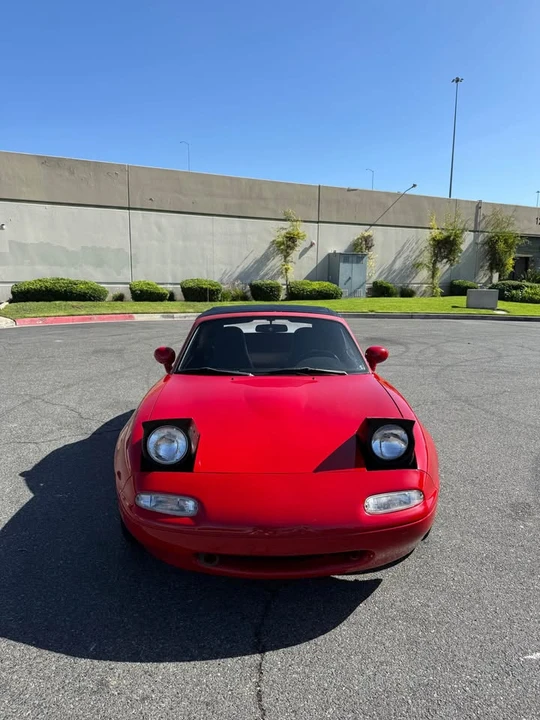1993 Mazda NA MX-5 Miata - Image 4 of 8