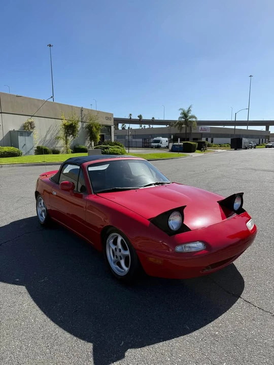 1993 Mazda NA MX-5 Miata - Image 5 of 8