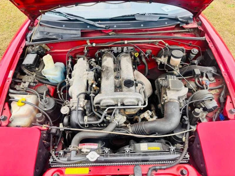 1993 Mazda NA MX-5 Miata - Image 11 of 11