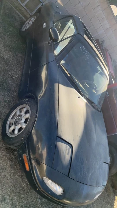 1993 Mazda NA MX-5 Miata - Image 4 of 7