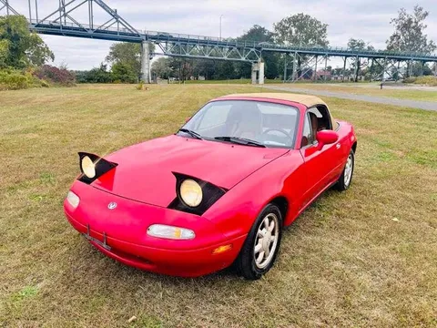 1993 Mazda MX-5 Miata RF Club