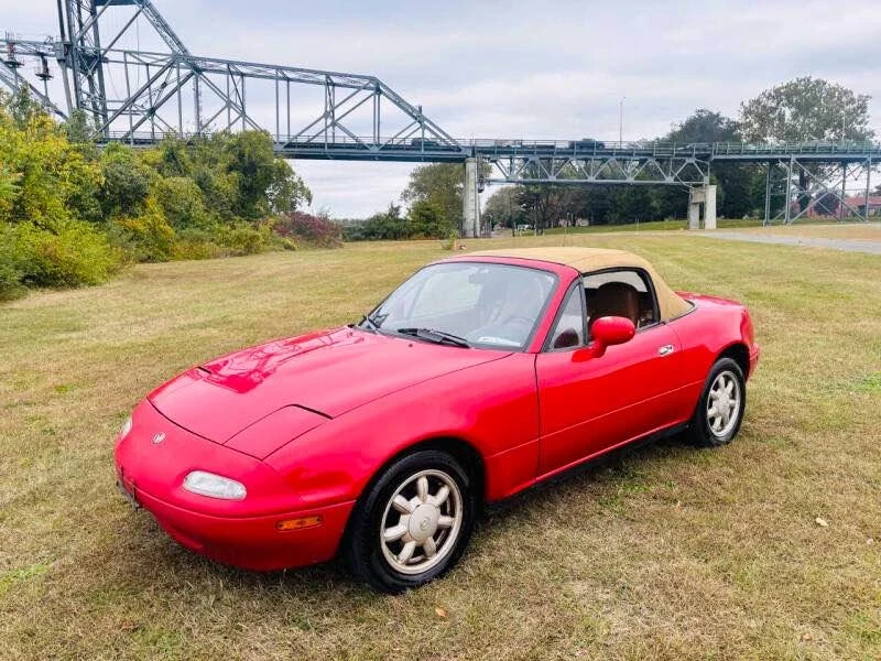 1993 Mazda NA MX-5 Miata - Image 2 of 11