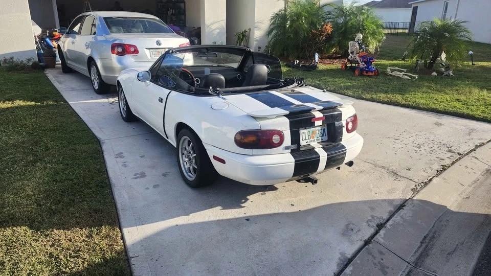 1993 Mazda NA MX-5 Miata - Image 3 of 8