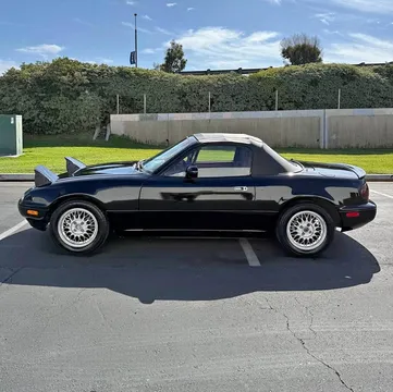 1993 Mazda MX-5 Miata Limited Edition