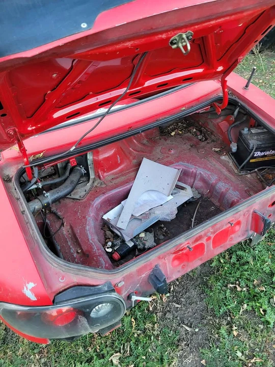 1993 Mazda NA MX-5 Miata - Image 11 of 13