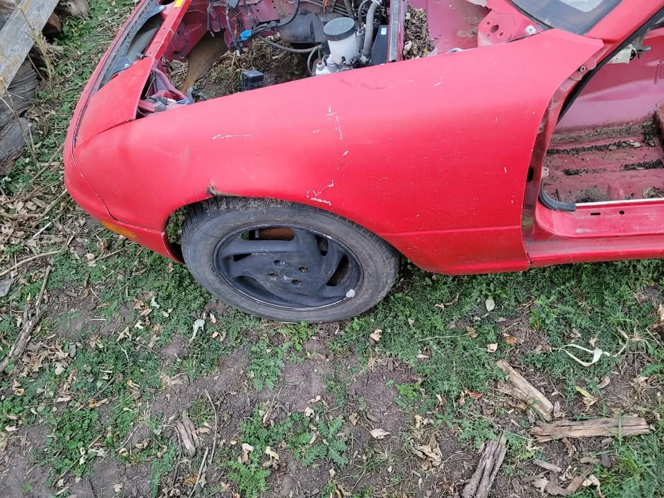 1993 Mazda NA MX-5 Miata - Image 9 of 13