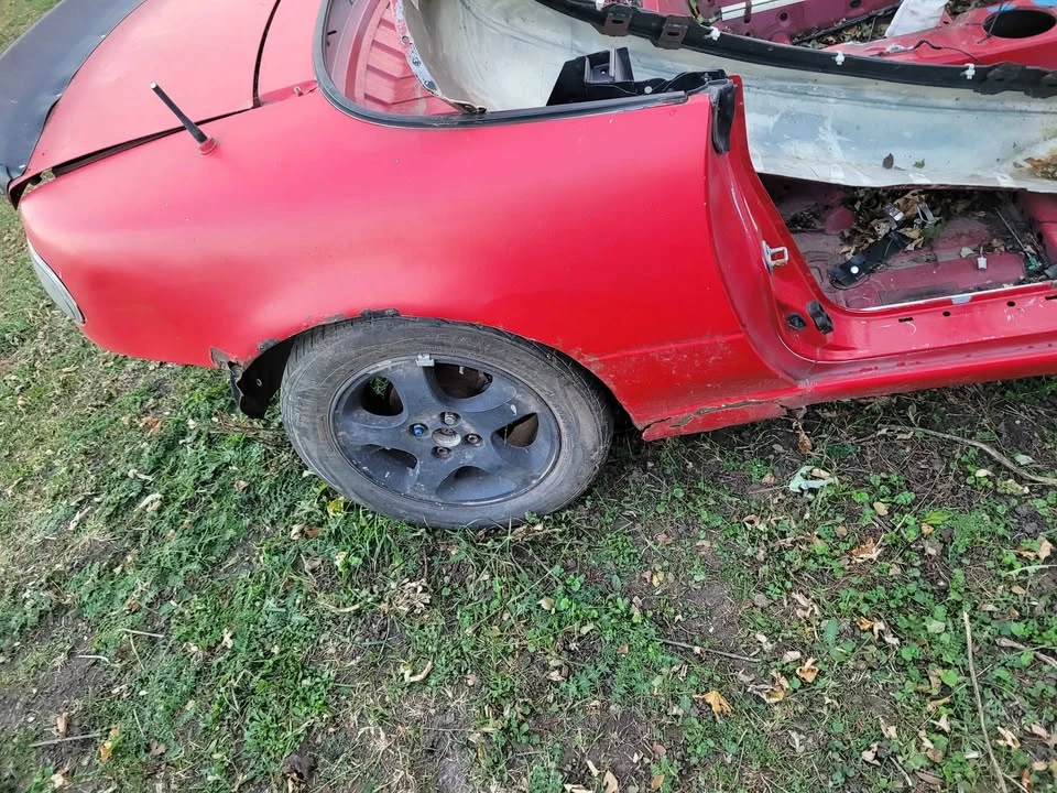 1993 Mazda NA MX-5 Miata - Image 5 of 13