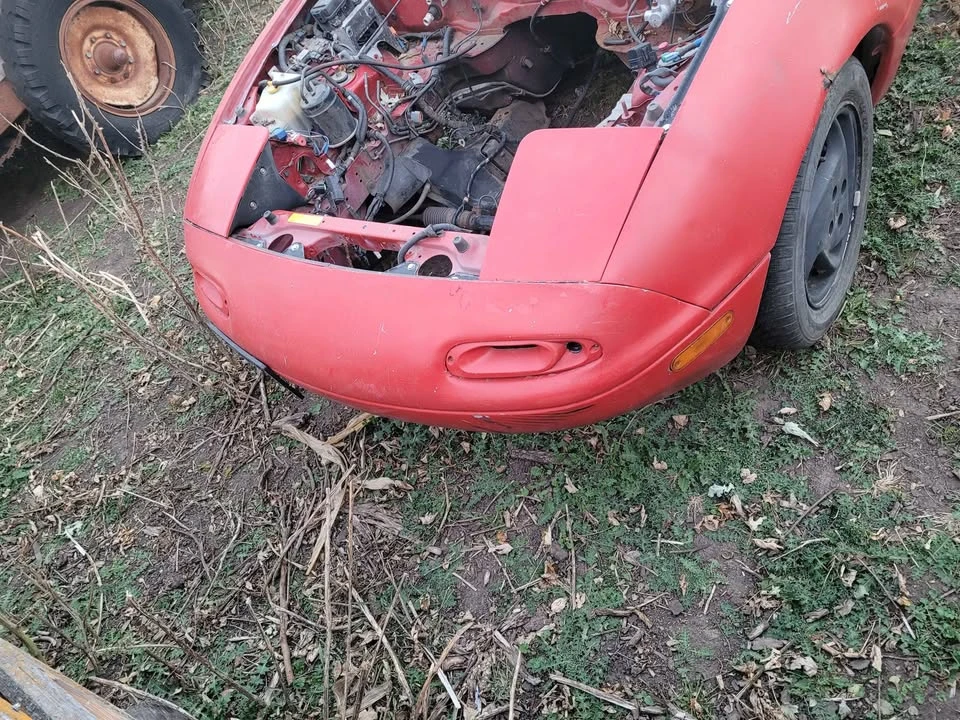 1993 Mazda NA MX-5 Miata - Image 8 of 13