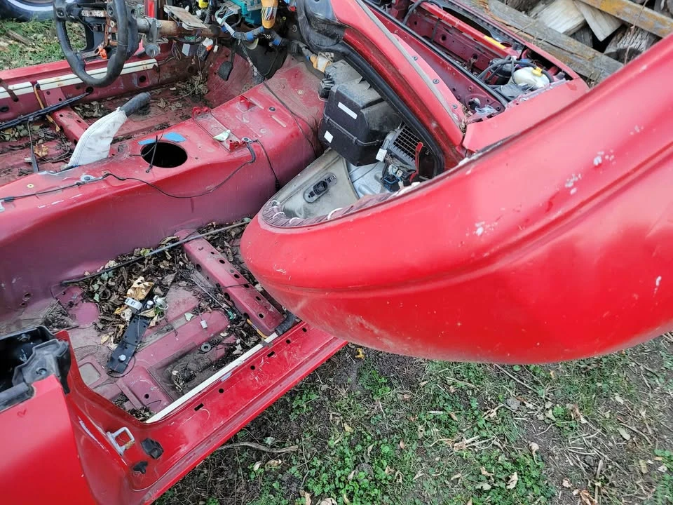 1993 Mazda NA MX-5 Miata - Image 3 of 13