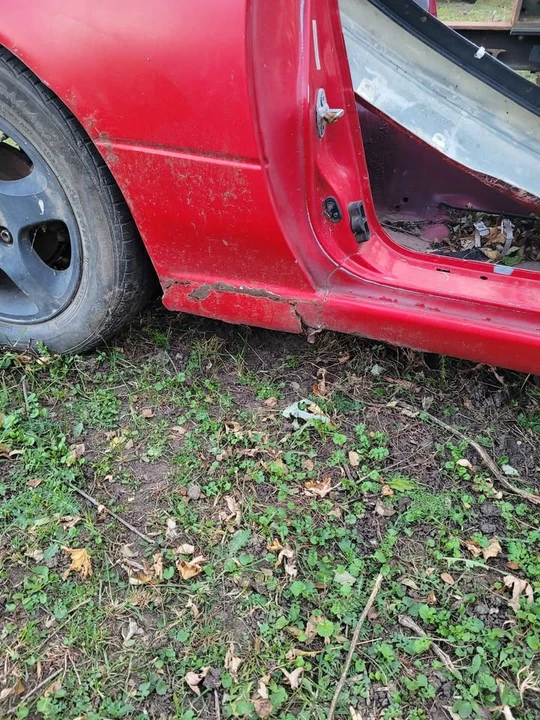 1993 Mazda NA MX-5 Miata - Image 4 of 13