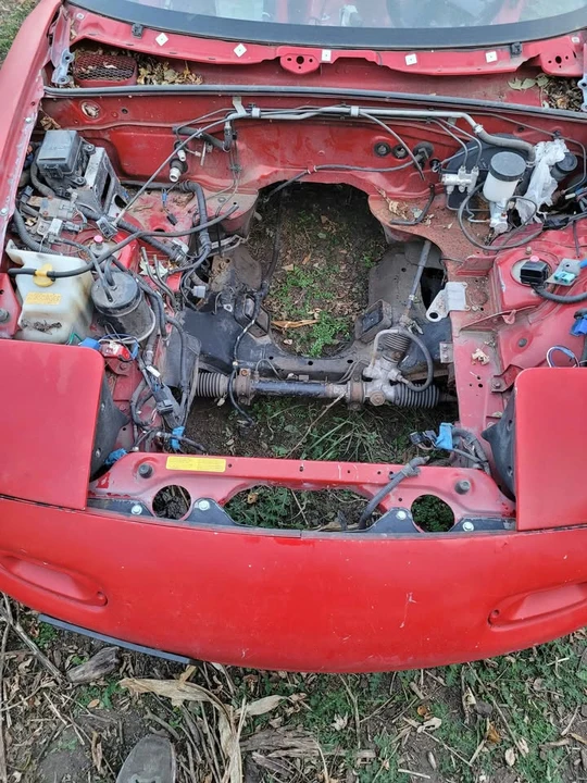 1993 Mazda NA MX-5 Miata - Image 12 of 13