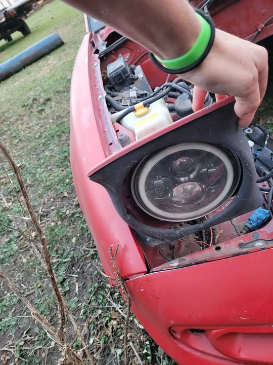 1993 Mazda NA MX-5 Miata - Image 7 of 13