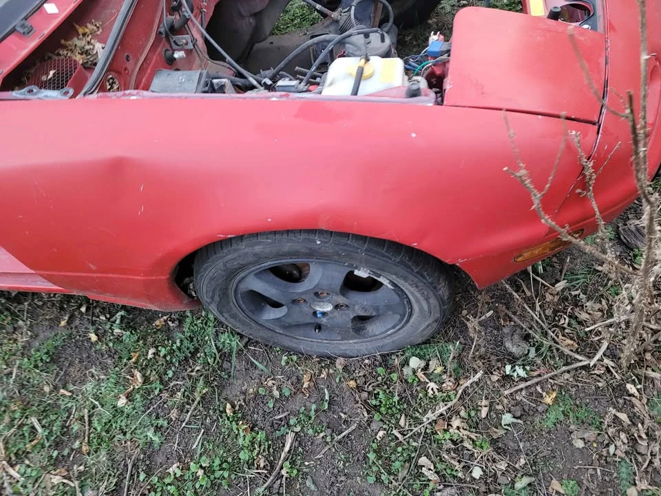 1993 Mazda NA MX-5 Miata - Image 6 of 13