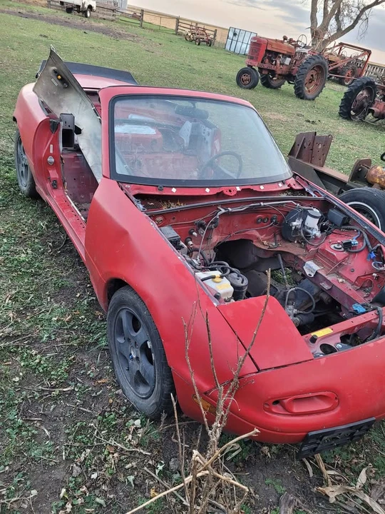 1993 Mazda NA MX-5 Miata - Image 13 of 13