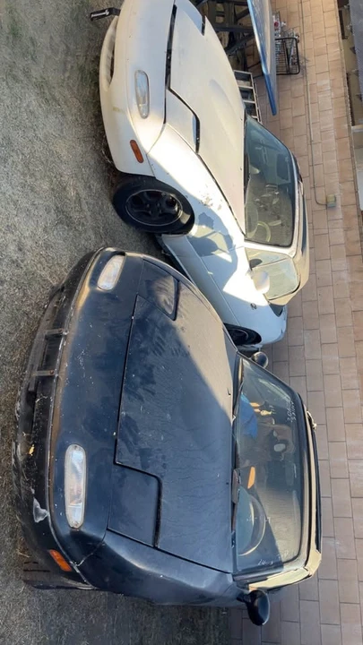 1993 Mazda NA MX-5 Miata - Image 2 of 7