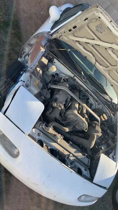 1993 Mazda NA MX-5 Miata - Image 6 of 7