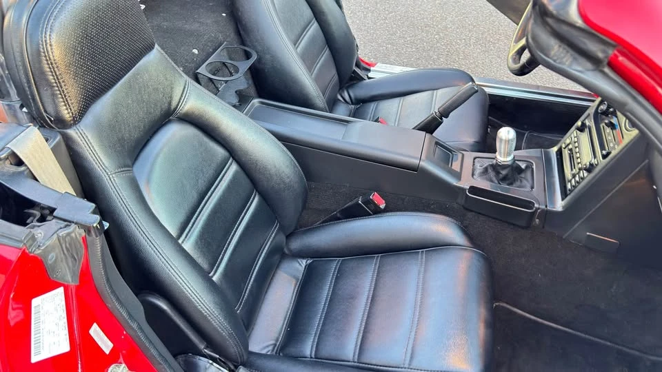 1993 Mazda NA MX-5 Miata - Image 12 of 20