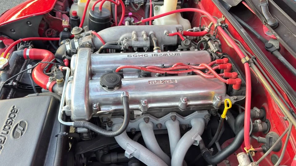 1993 Mazda NA MX-5 Miata - Image 18 of 20