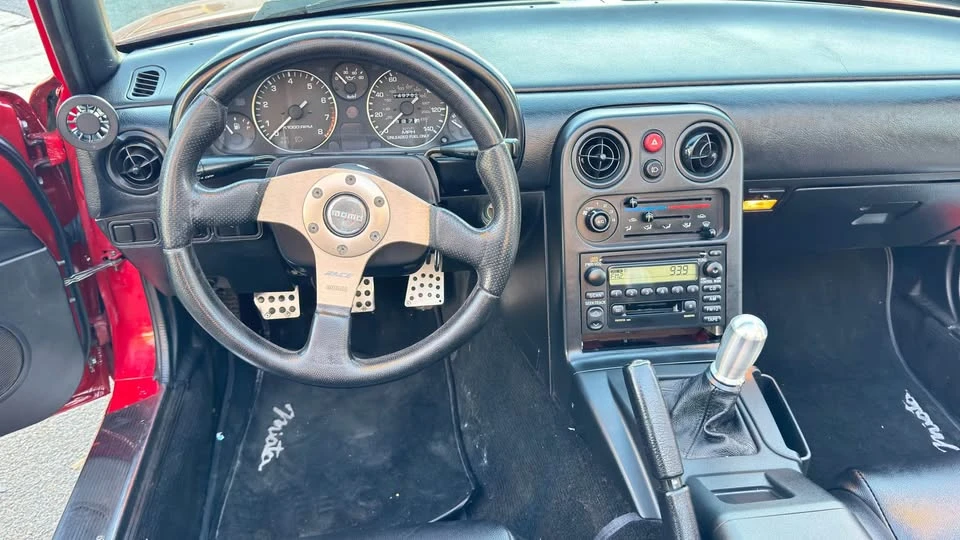 1993 Mazda NA MX-5 Miata - Image 13 of 20