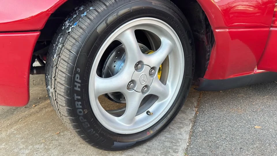 1993 Mazda NA MX-5 Miata - Image 16 of 20