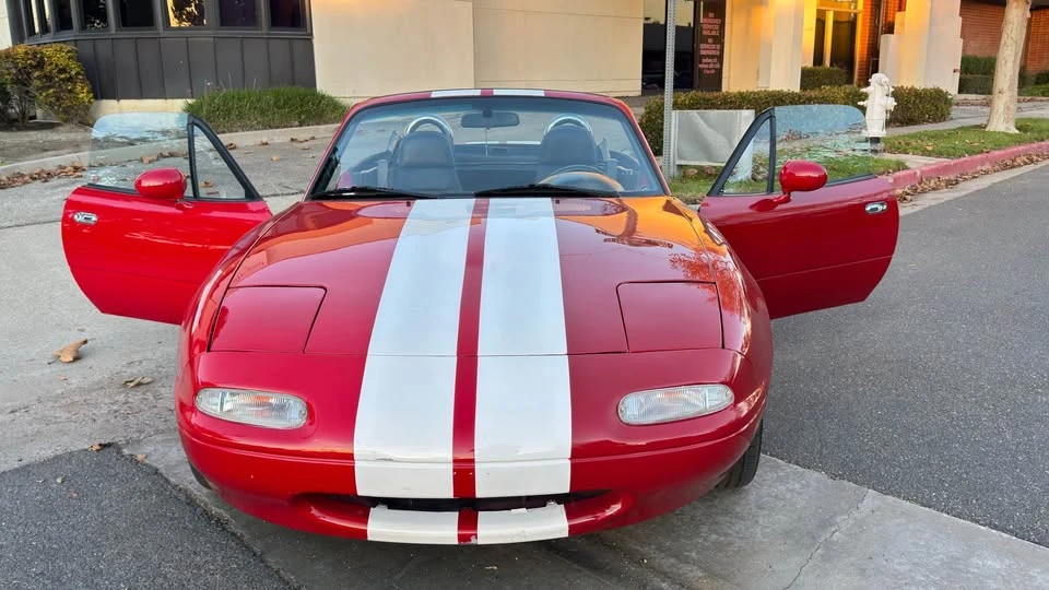 1993 Mazda NA MX-5 Miata - Image 7 of 20
