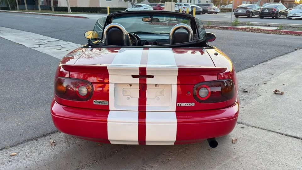 1993 Mazda NA MX-5 Miata - Image 3 of 20