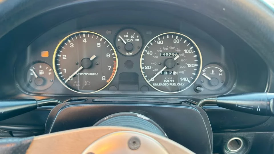1993 Mazda NA MX-5 Miata - Image 14 of 20