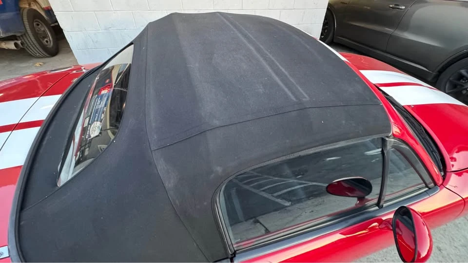 1993 Mazda NA MX-5 Miata - Image 20 of 20