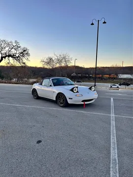1993 Mazda MX-5 Miata RF Club Convertible
