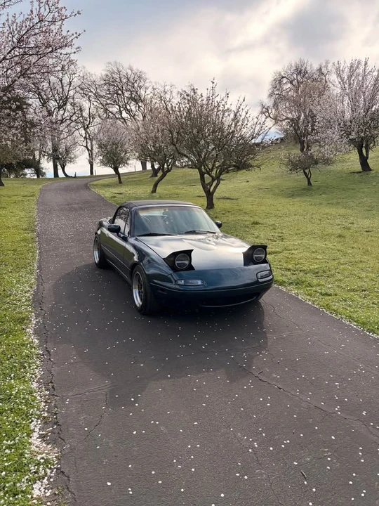 1993 Mazda NA MX-5 Miata - Image 3 of 8