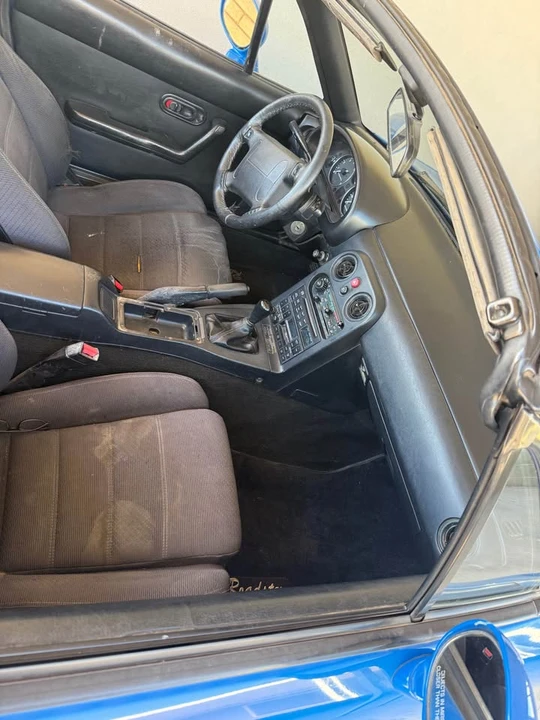 1993 Mazda NA MX-5 Miata - Image 5 of 15