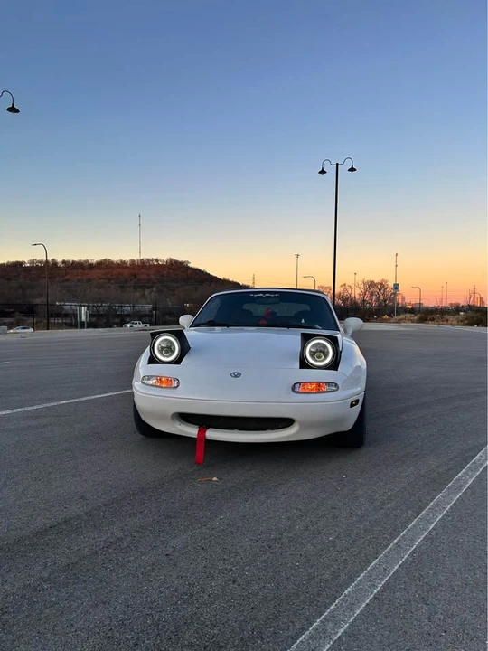 1993 Mazda NA MX-5 Miata - Image 12 of 12