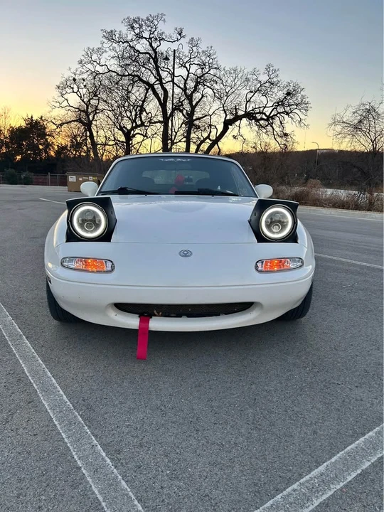 1993 Mazda NA MX-5 Miata - Image 2 of 12