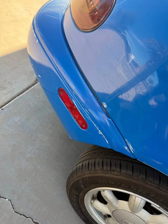 1993 Mazda NA MX-5 Miata - Image 6 of 15