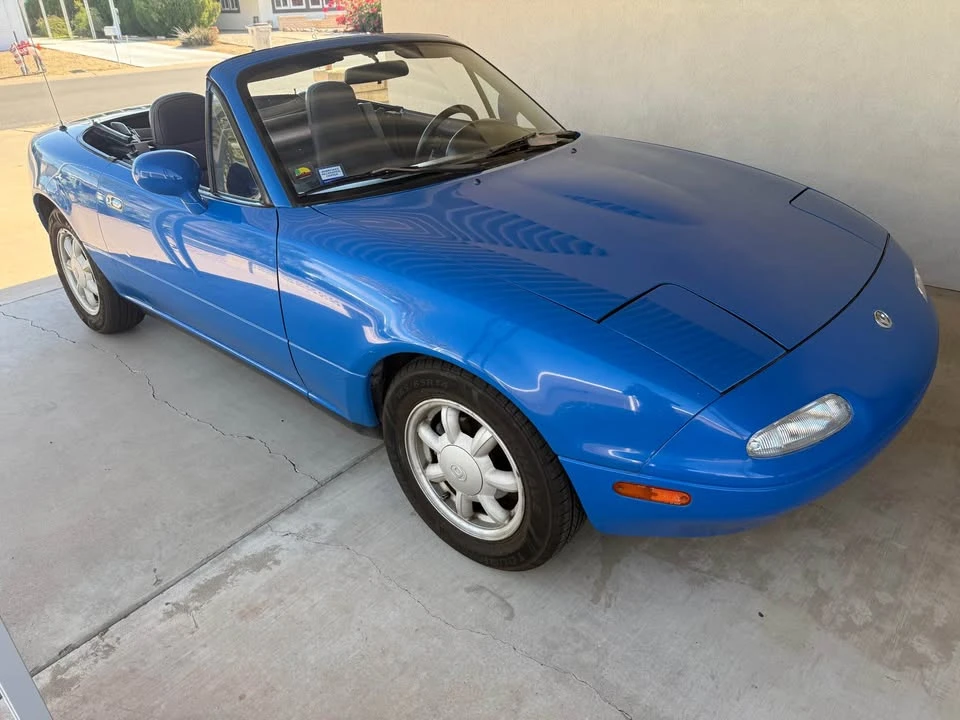 1993 Mazda NA MX-5 Miata - Image 3 of 15