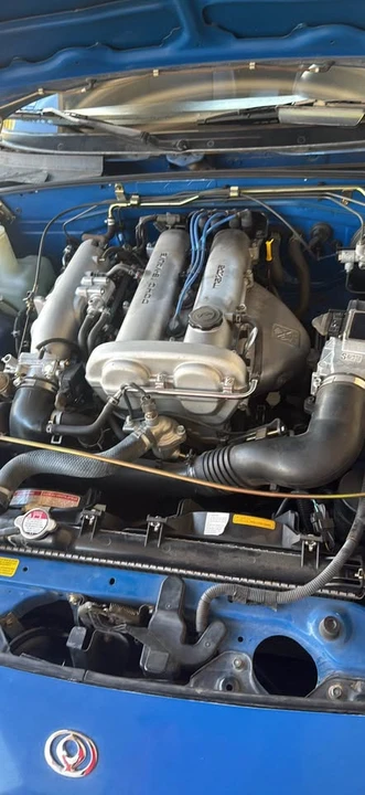 1993 Mazda NA MX-5 Miata - Image 9 of 15